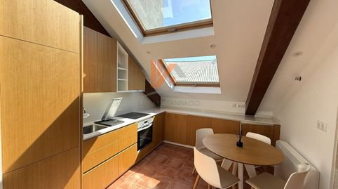 Foto 3 de Apartament de lloguer a Rúa Nova, 57, 57, Casco Histórico, Santiago de Compostela