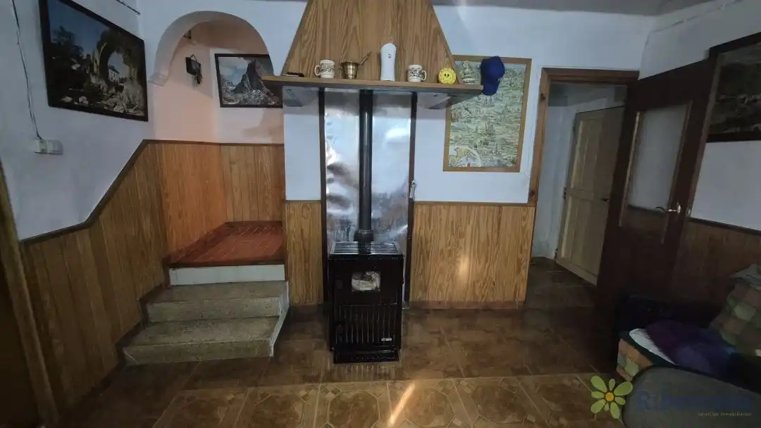 Casa con terraza en venta en Cervera del Río Alhama, imagen 14