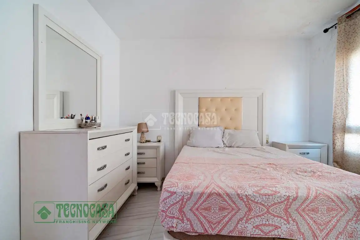 Bedroom of Houses for sale in El Ejido  with Terrace