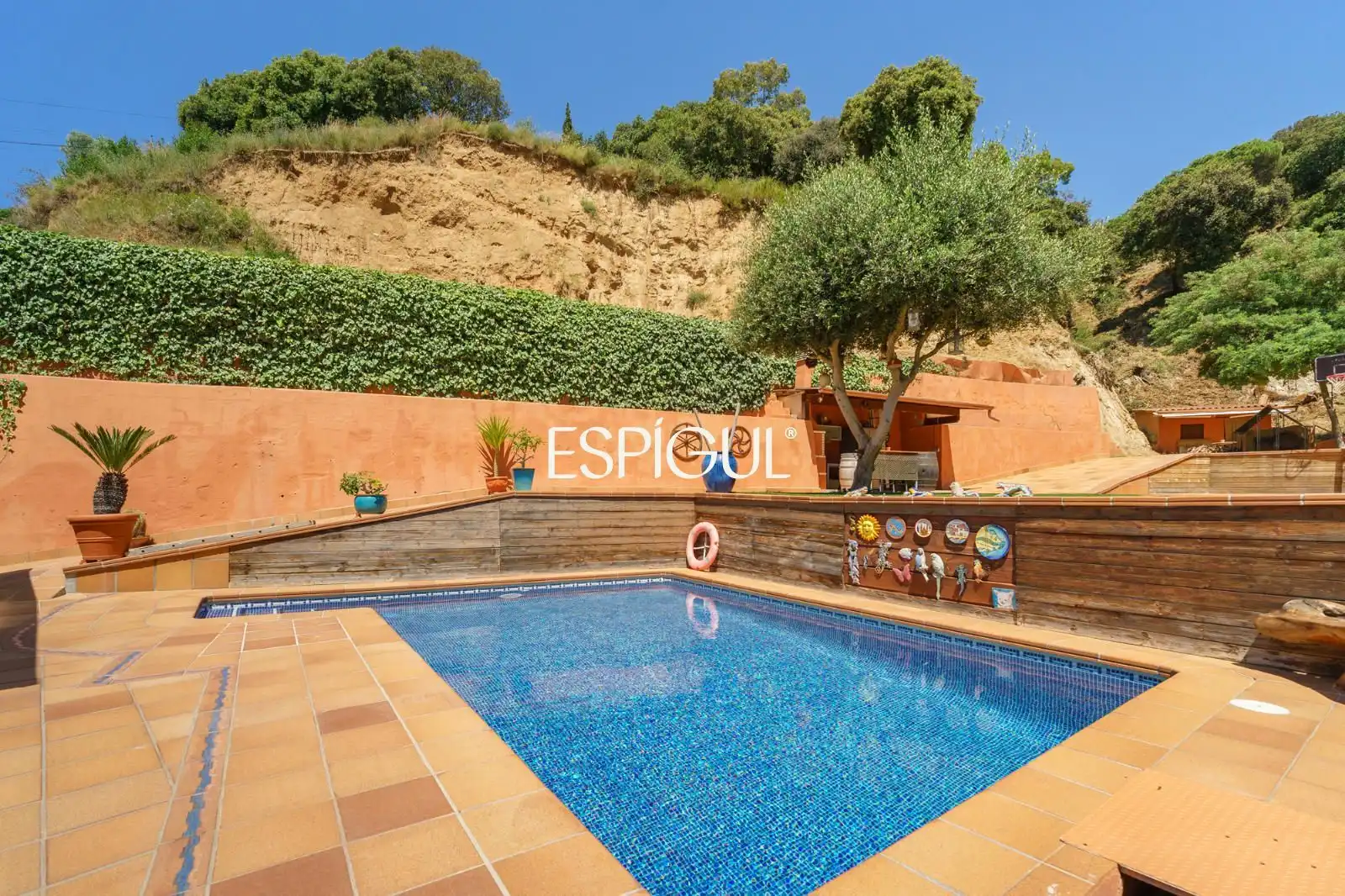 House with terrace for sale in Vallromanes, imagen 4
