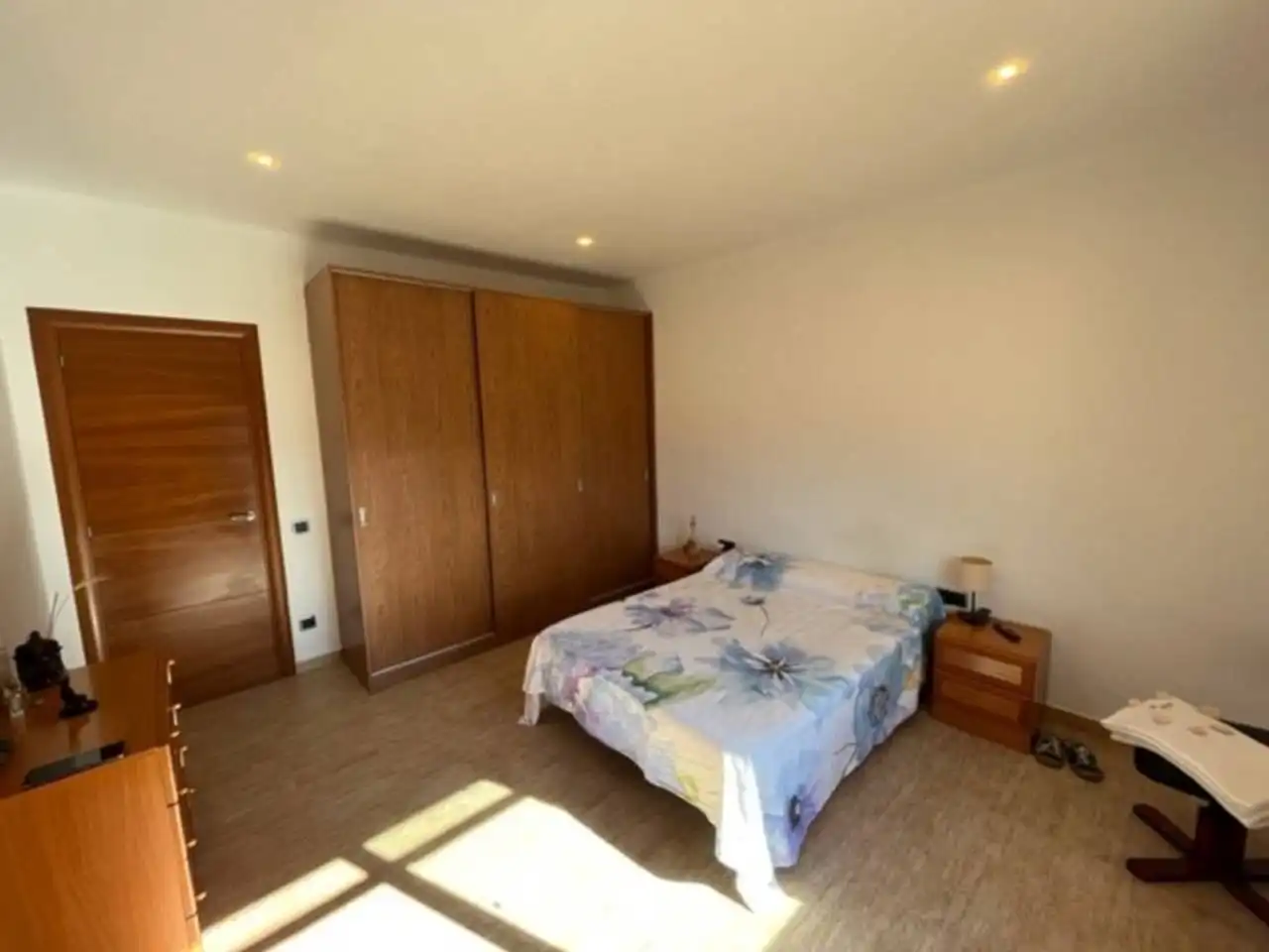 Bedroom of Houses for sale in Castellbell i el Vilar  with Air Conditioner, Heating and Private garden