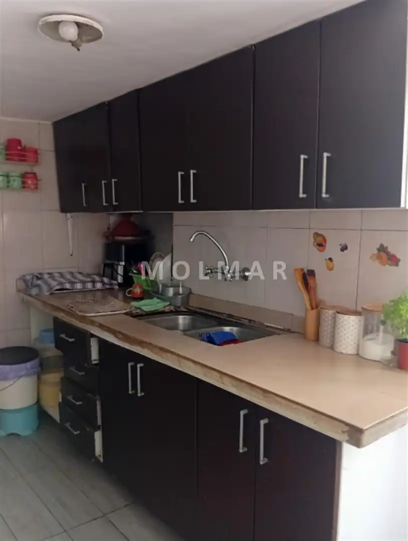 Cuina de Casa o xalet en venda en Les Coves de Vinromà amb Terrassa, Moblat i Forn