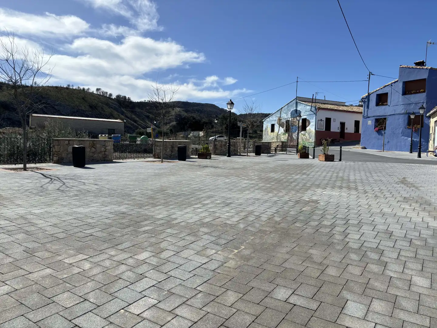 Vista exterior de Finca rústica en venta en La Vall de Gallinera con Terraza