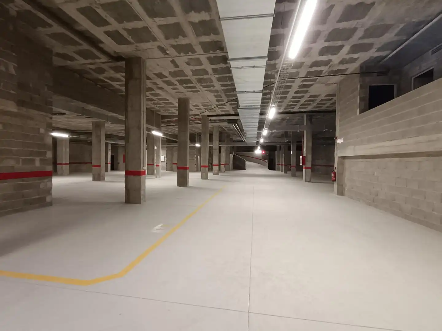 Parkplatz von Garage zur Miete in  Palma de Mallorca