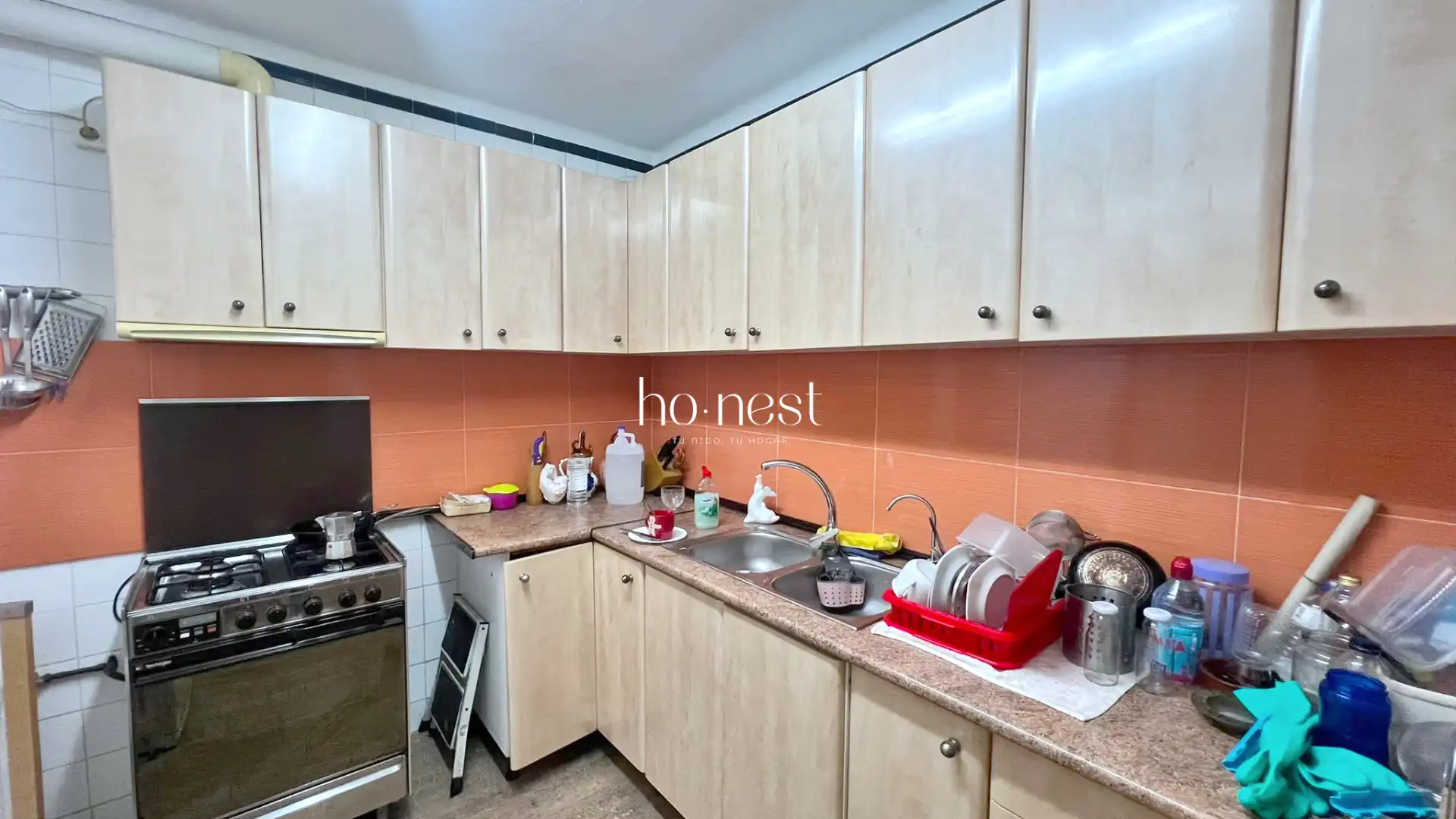 Planta baja en venta en La Salut