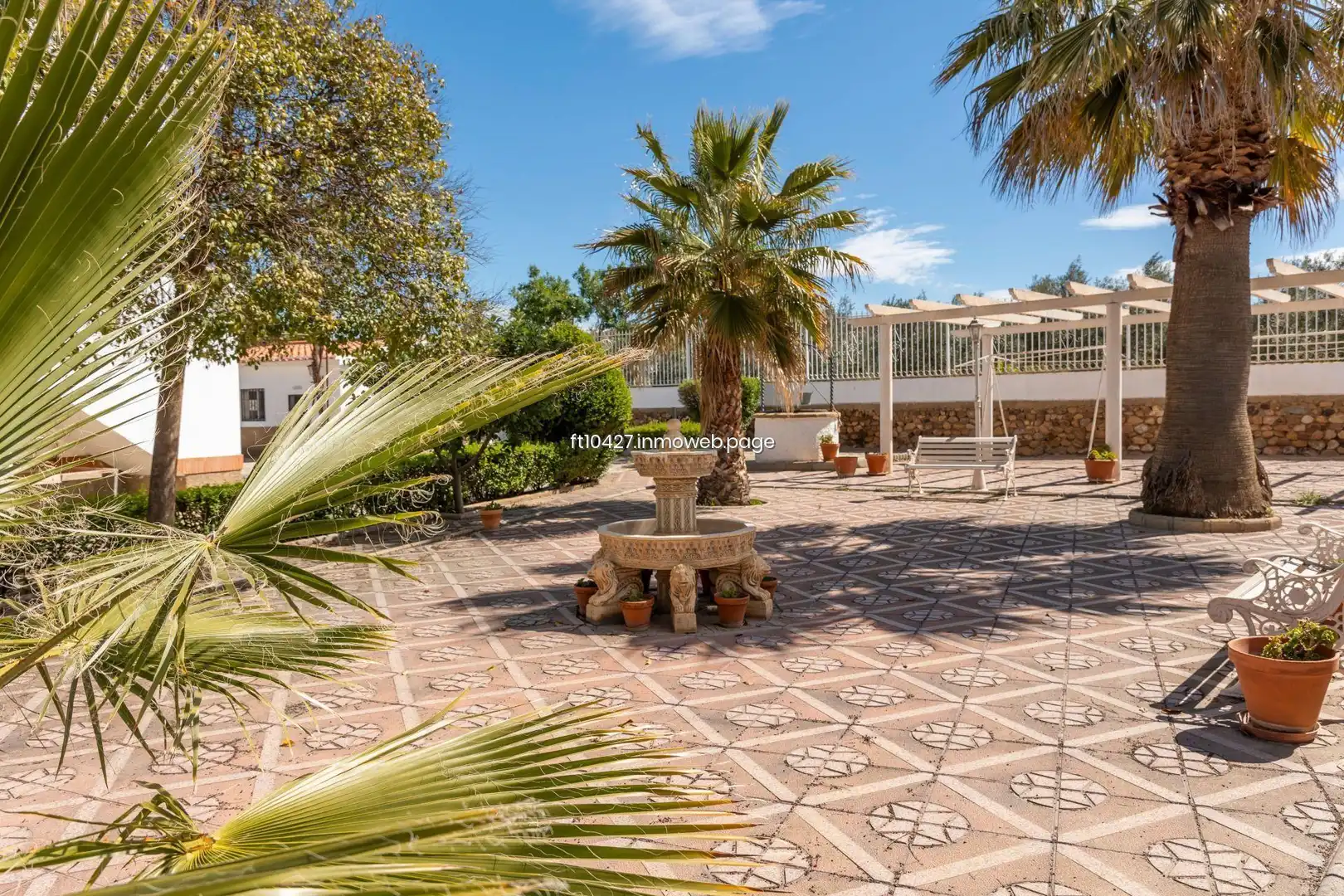Villa avec piscine à vendre à Guadix, imagen 43