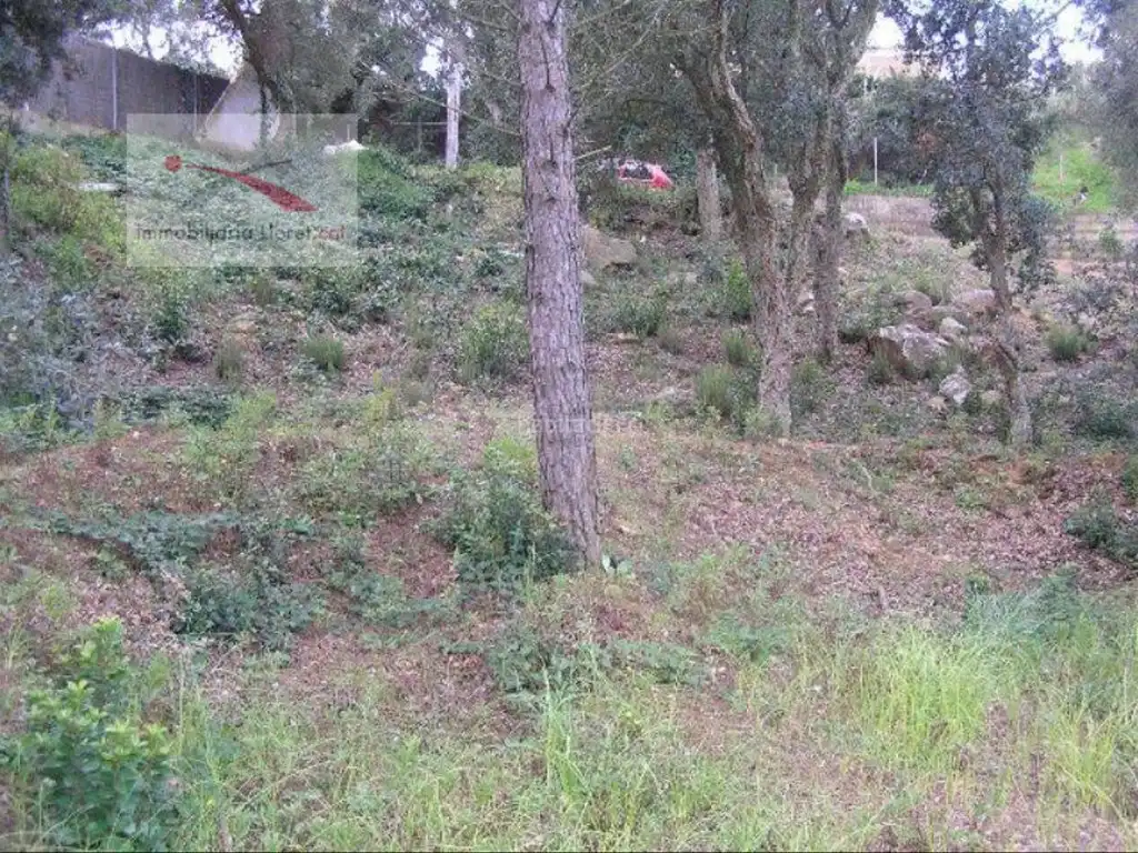Wohnbaugrundstück zum Verkauf in Serra Brava
