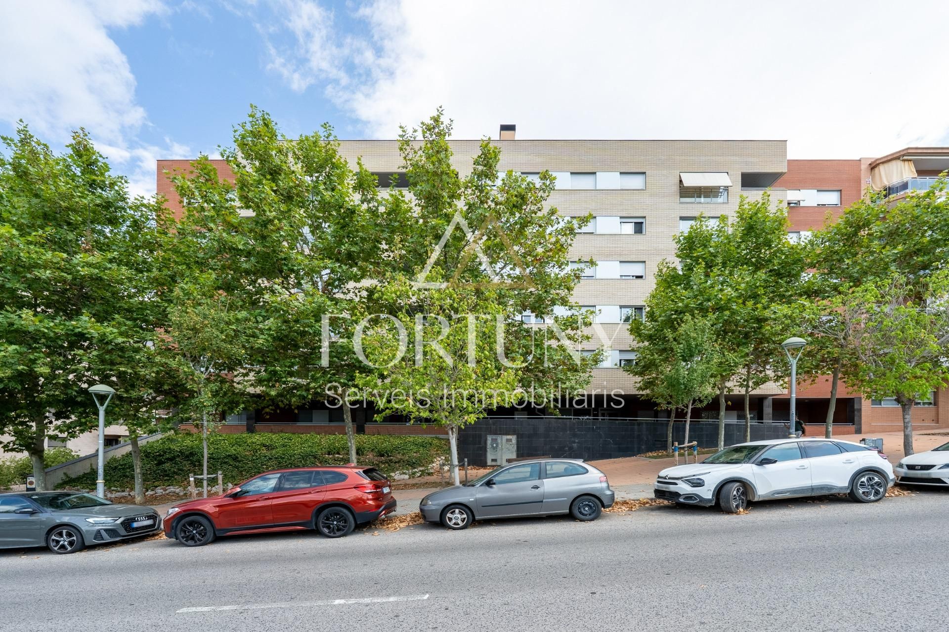 Exterior view of Flat for sale in  Tarragona Capital  with Air Conditioner, Heating and Terrace