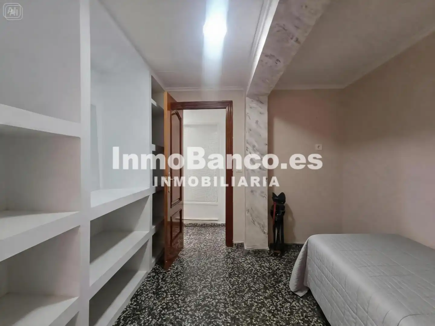 Bedroom of Flat for sale in Alaquàs, Valencia