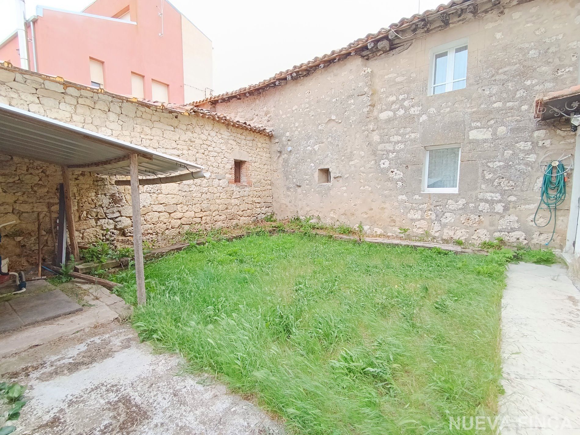 Garden of House or chalet for sale in Valle de las Navas  with Heating and Furnished