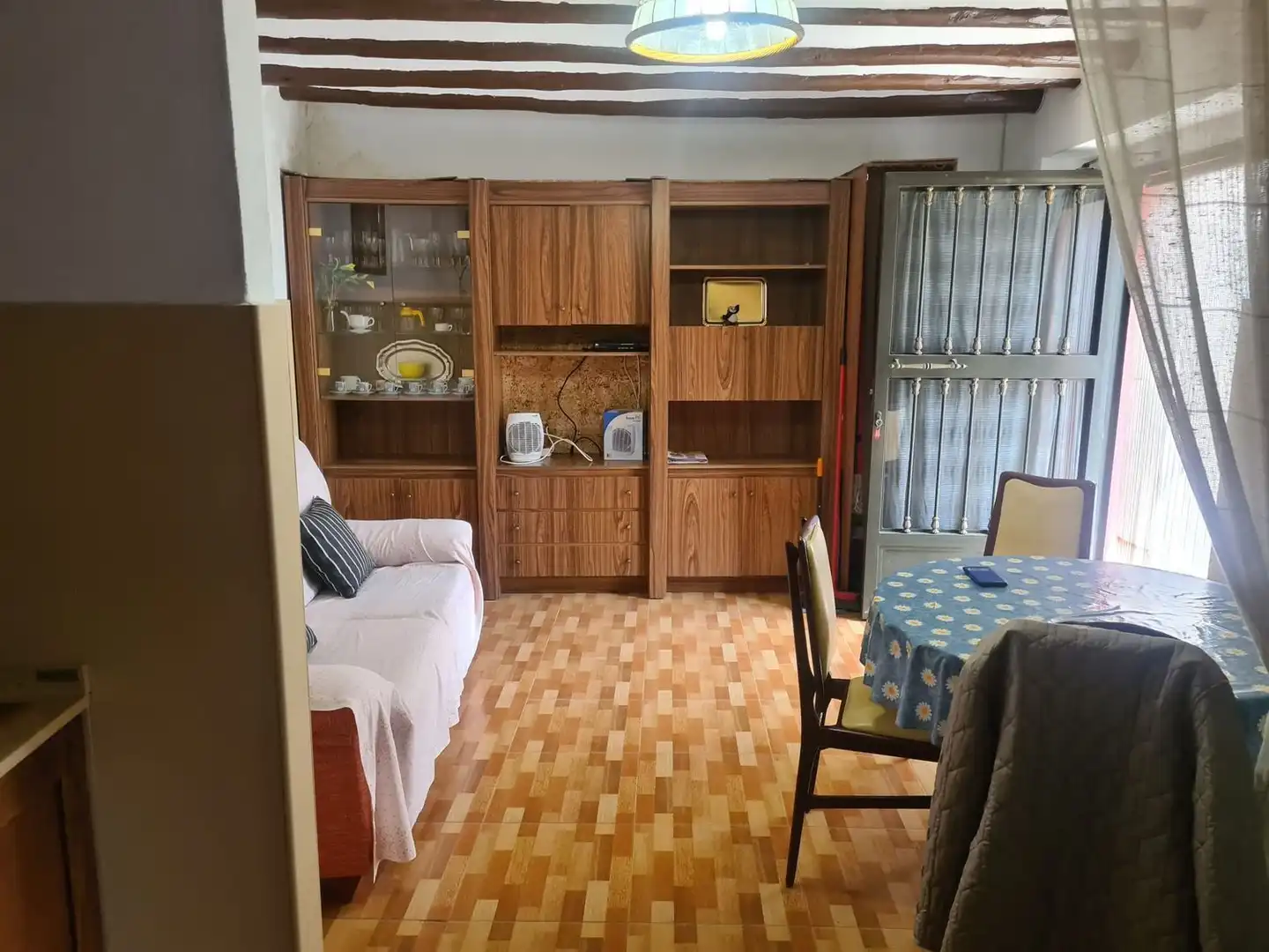 Sala d'estar de Casa o xalet en venda en Benassal amb Terrassa