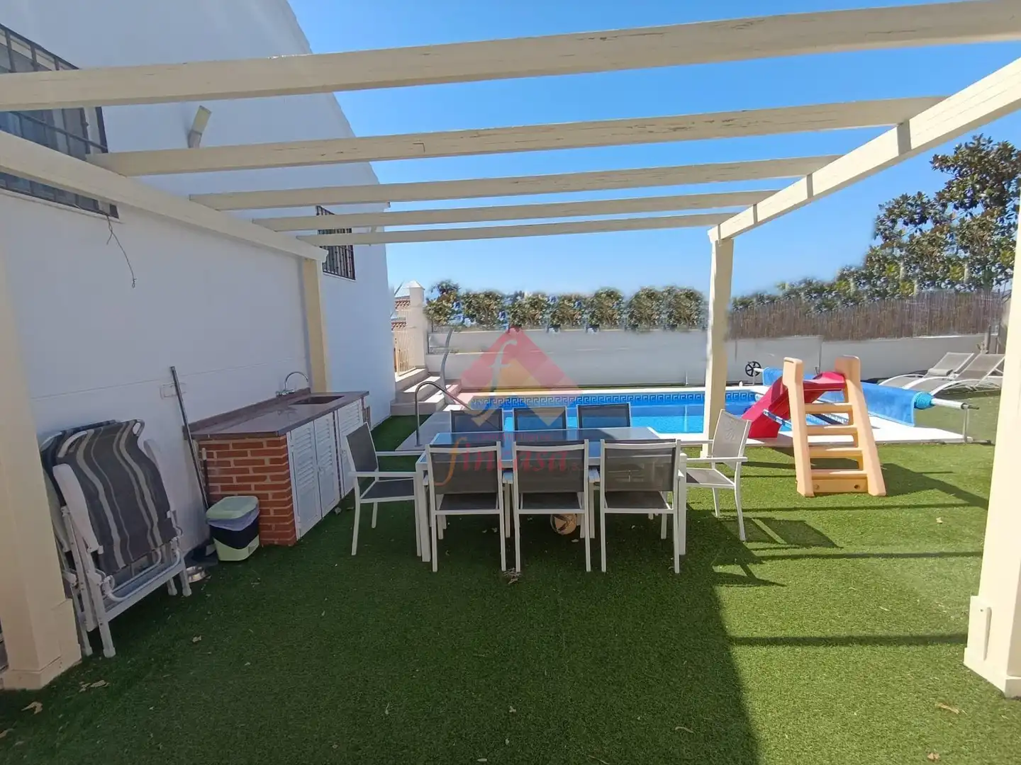 House with terrace for sale in El Fuerte - La Dehesa, imagen 13