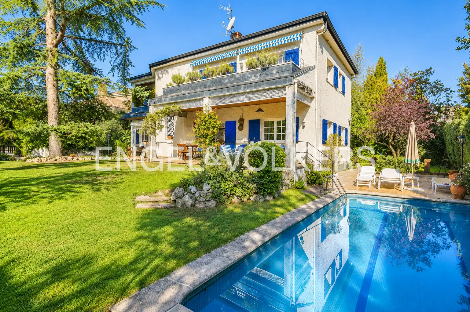 Casa amb piscina en venda a Hortaleza, imagen 22