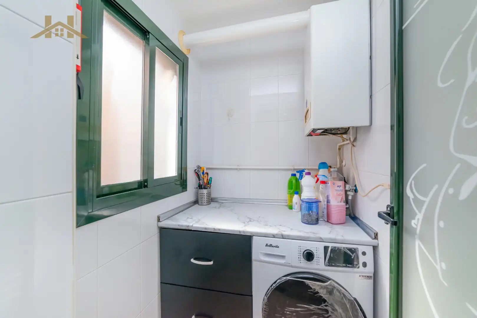 Kitchen of Flat for sale in Seseña  with Air Conditioner, Heating and Terrace