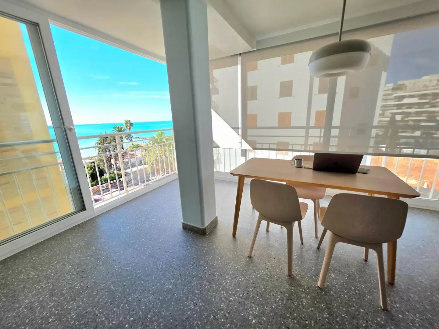 Mini appartamento con terrazza in affitto a Avenida FERRANDIS SALVADOR, imagen 6