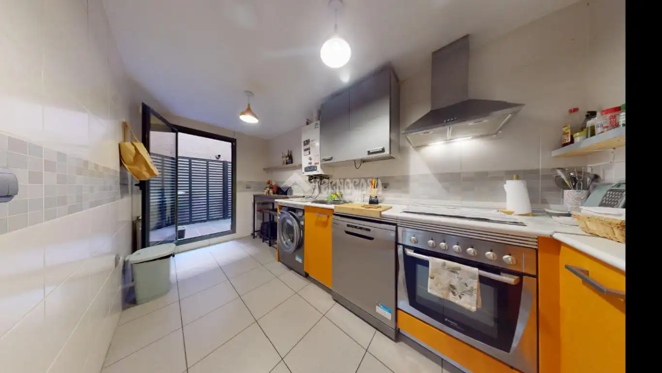 Kitchen of Flat for sale in Yebes