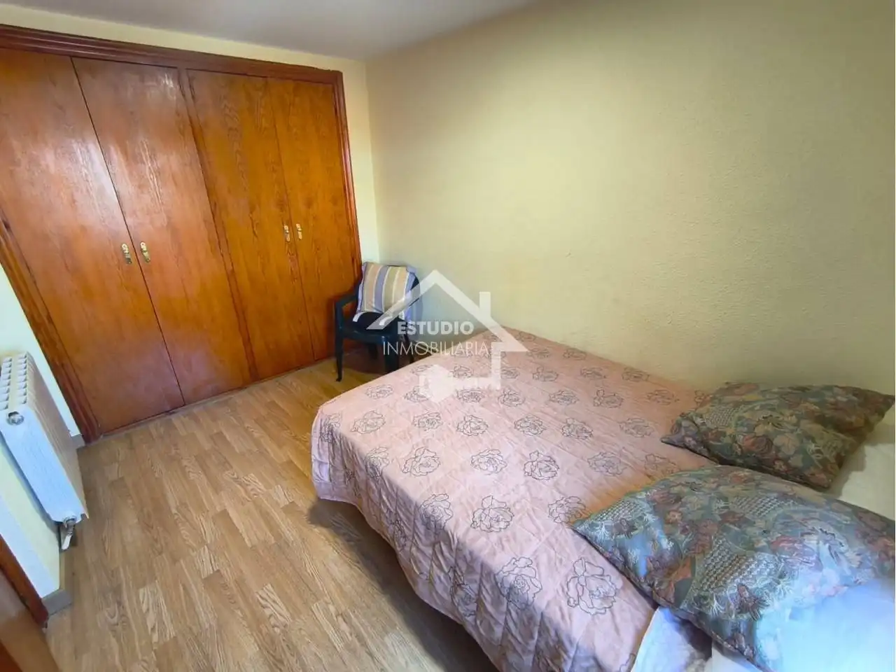 Bedroom of Houses for sale in Alesanco  with Heating, Private garden and Furnished