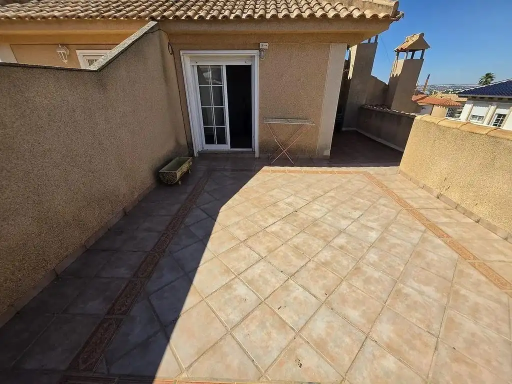 Villa avec jardin à vendre à Nueva Torrevieja - Aguas Nuevas, imagen 18