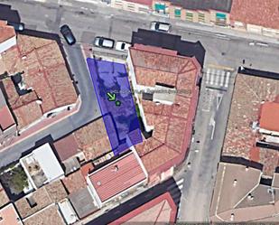 Exterior view of Land for sale in  Zaragoza Capital