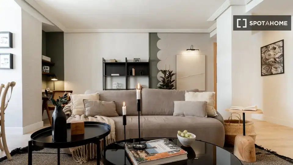 Habitació a Nueva España