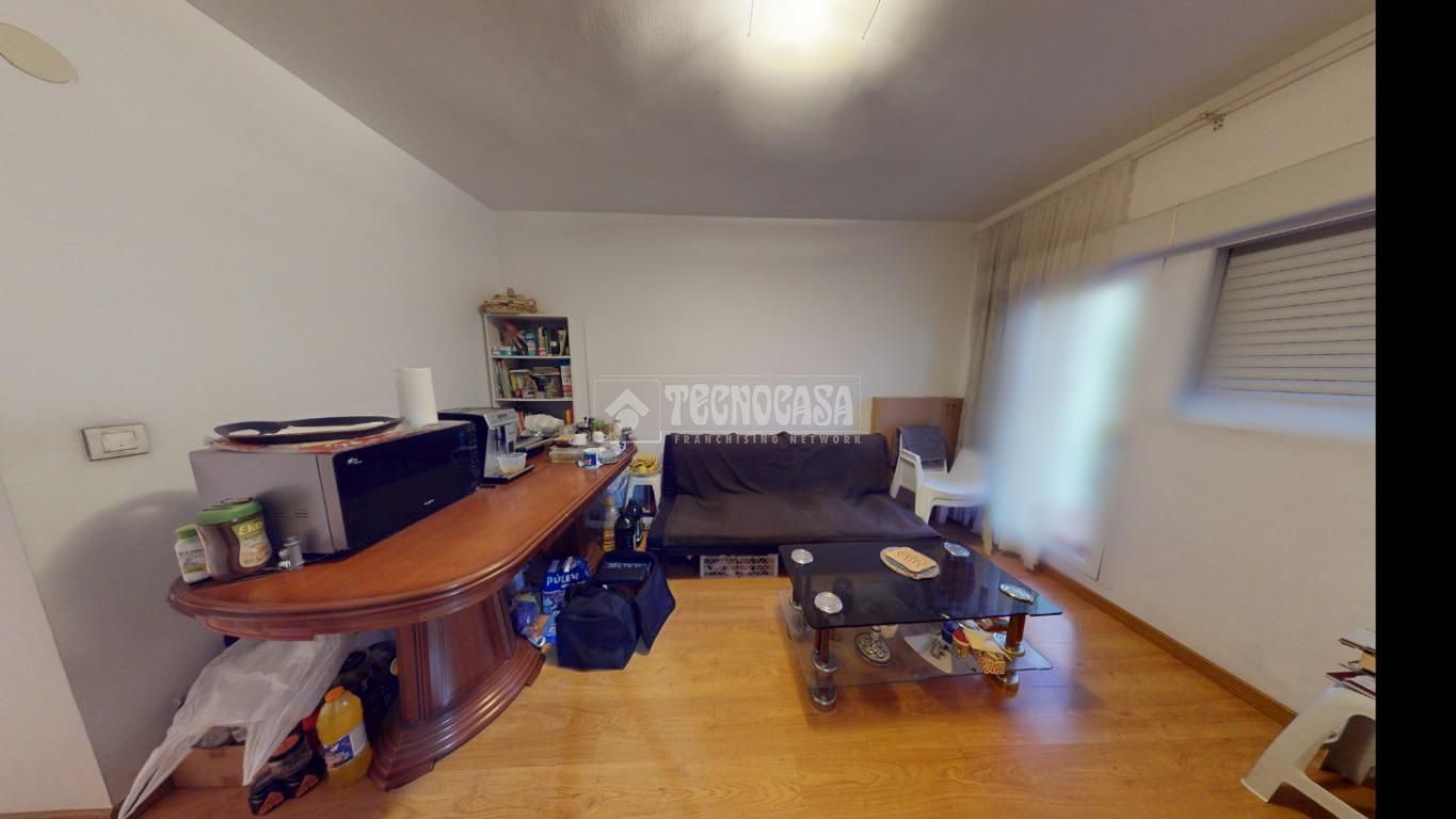 Sala d'estar de Pis en venda en Leganés