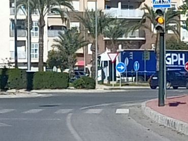 Casa con balcone in vendita a Pedanías Este
