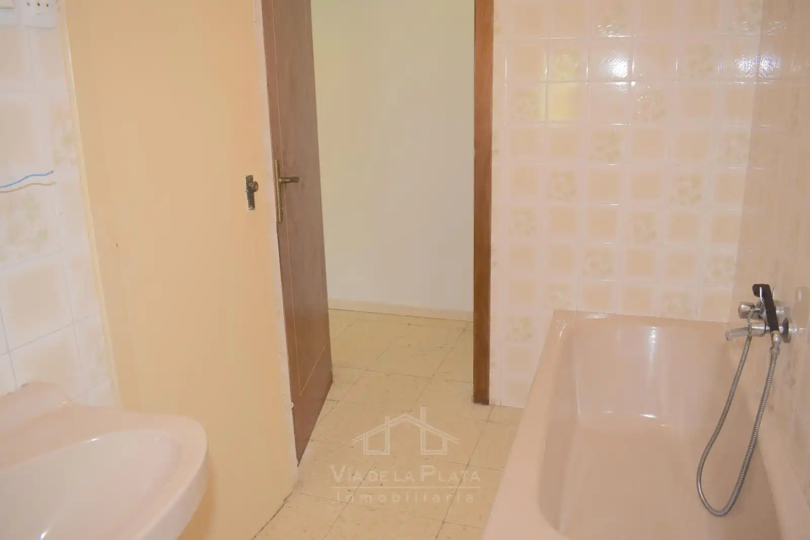 Baño de Casa o chalet en venta en Villoria con Calefacción, Jardín privado y Terraza