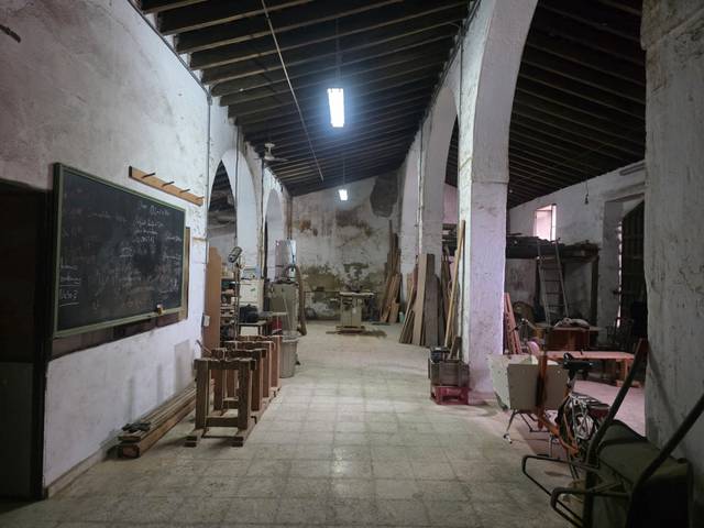 Nave industrial en Venta en Barriada España - San Pedro