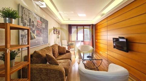 Foto 4 de Pis de lloguer a Calle Gil de Jaz, Parque San Francisco - Uría, Asturias