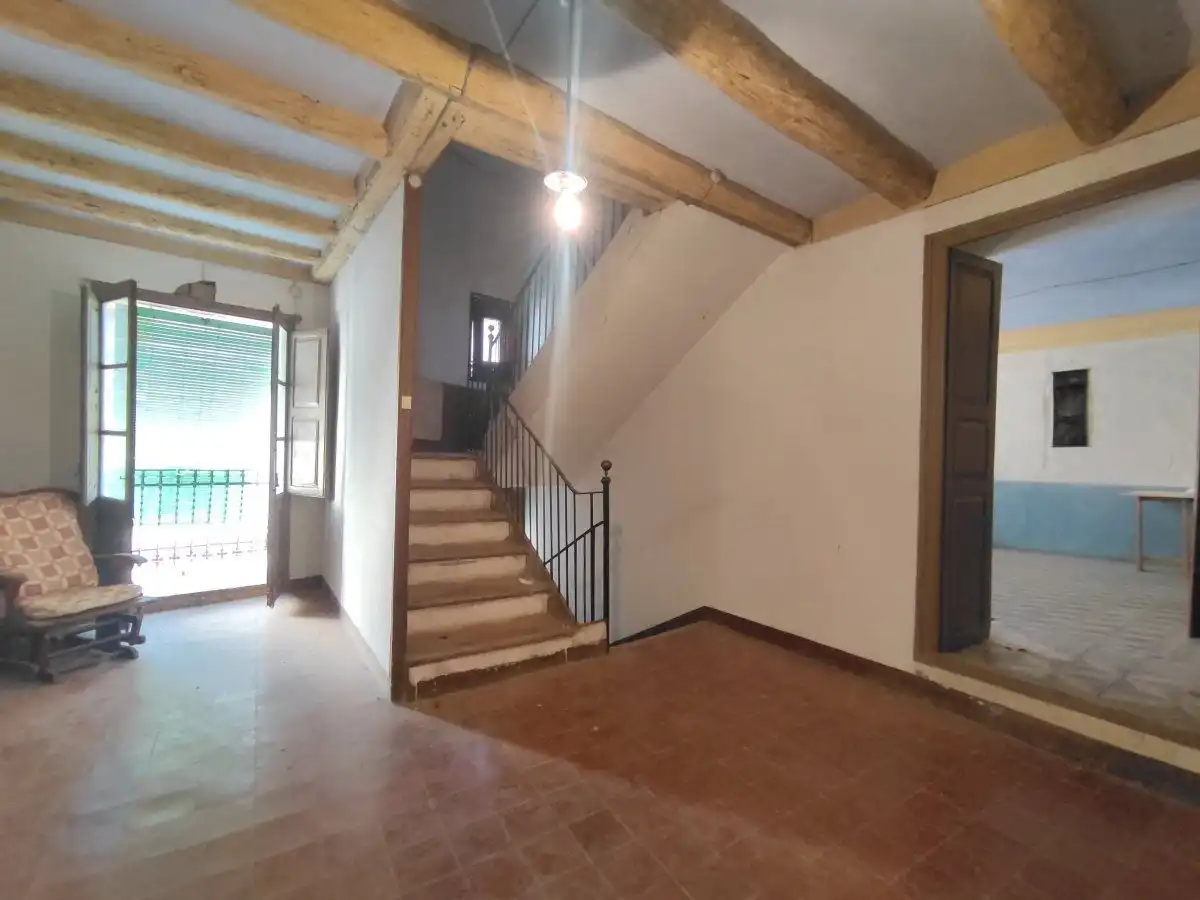 Casa amb jardí en venda a Graus, imagen 7