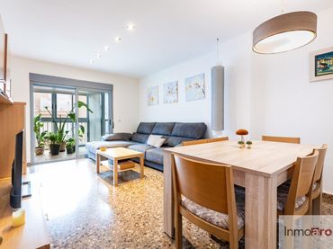 Piso con ascensor en venta en Calle de la Virgen de Gracia