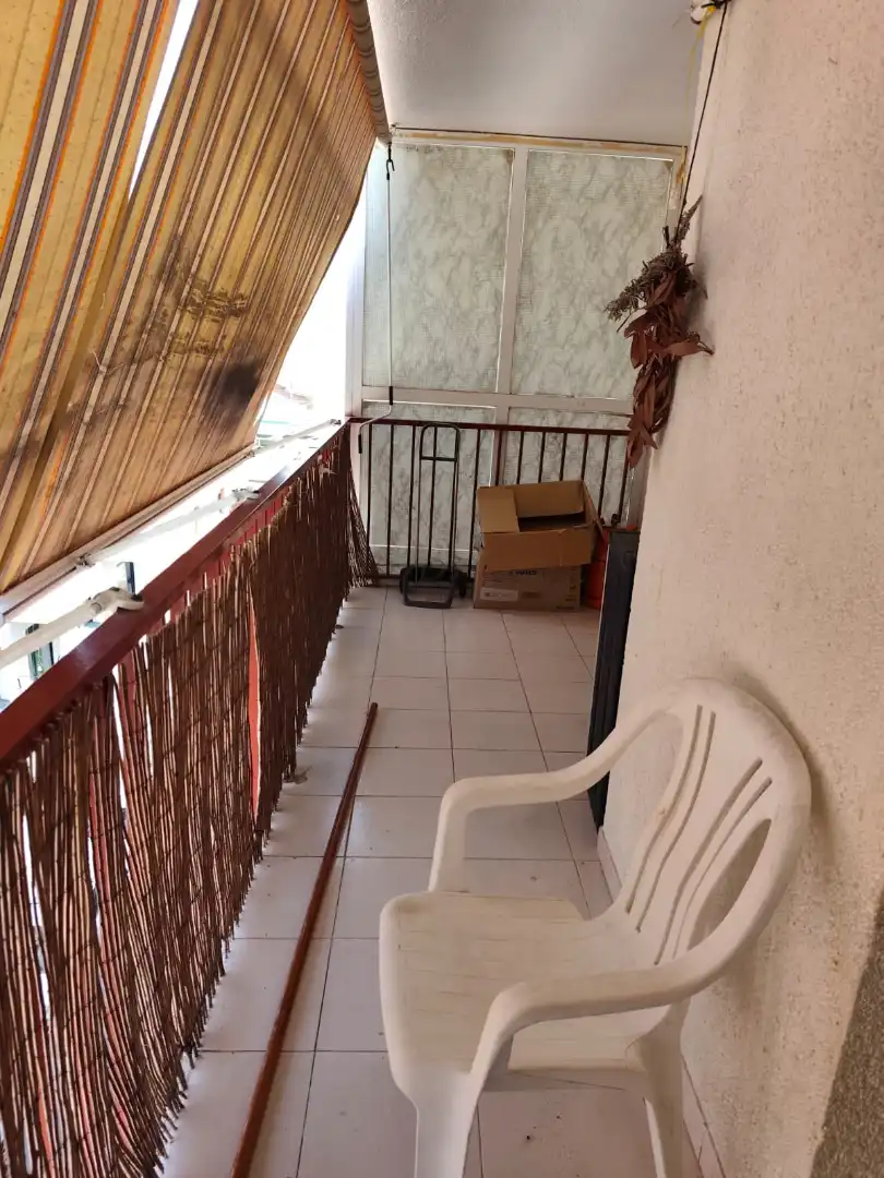 Terraza de Ático en venta en Torredembarra con Aire acondicionado, Calefacción y Balcón