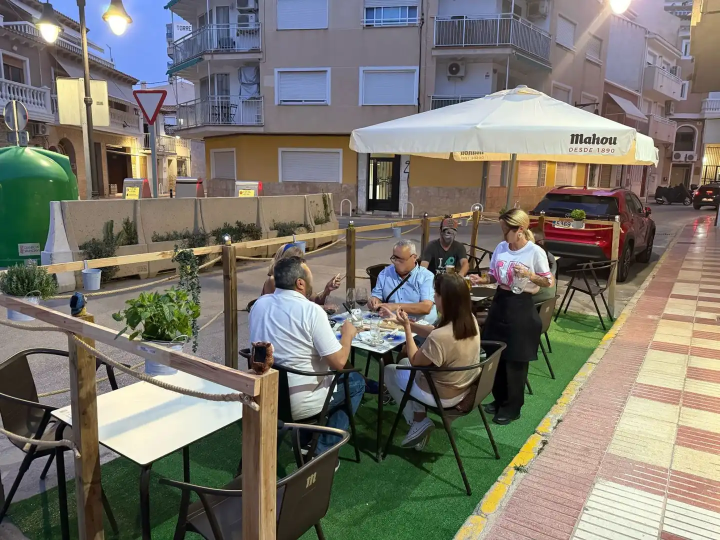 Local commercial en cession à Campello Playa, imagen 3