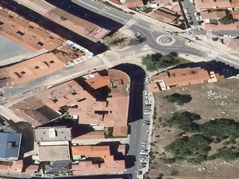Flat for sale in Paseo San Roque