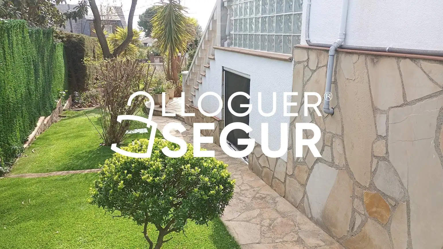 Casa o chalet de alquiler en Ronda Montmany, Pallejà