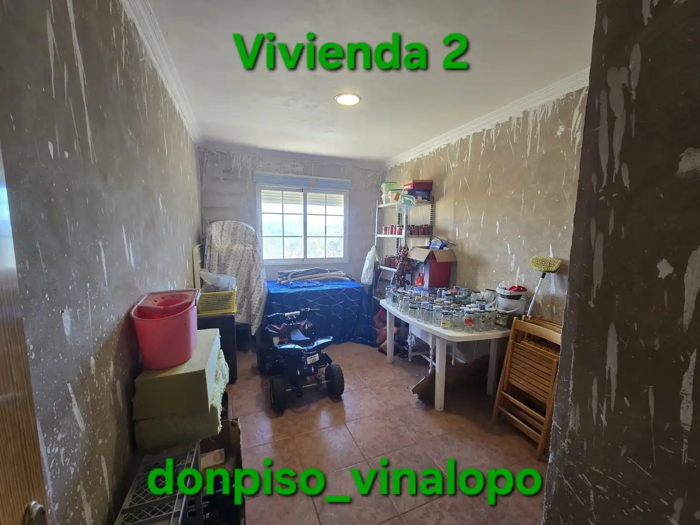 Cuina de Finca rústica en venda en Elda amb Calefacció i Piscina