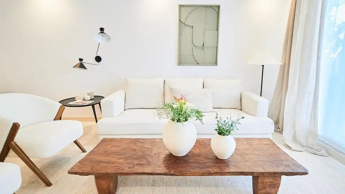 Wohnung mit Terrasse zum Verkauf in Nueva Andalucía, imagen 5