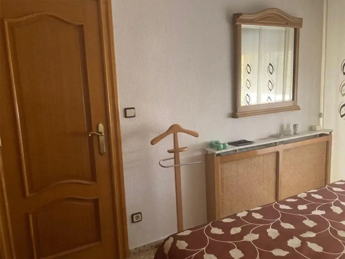Habitación de Piso en venta en Utiel con Aire acondicionado, Trastero y Balcón