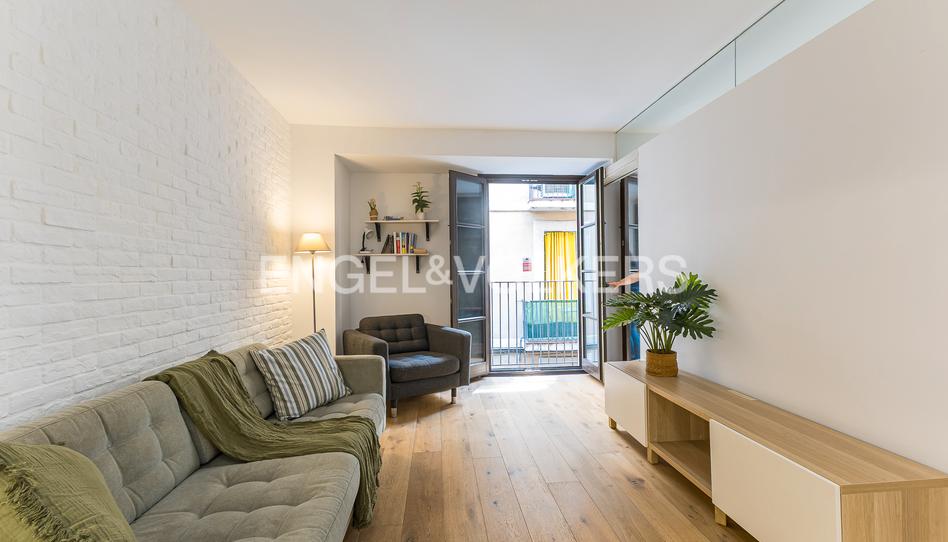 Photo 1 of Apartment for sale in El Raval, Barcelona