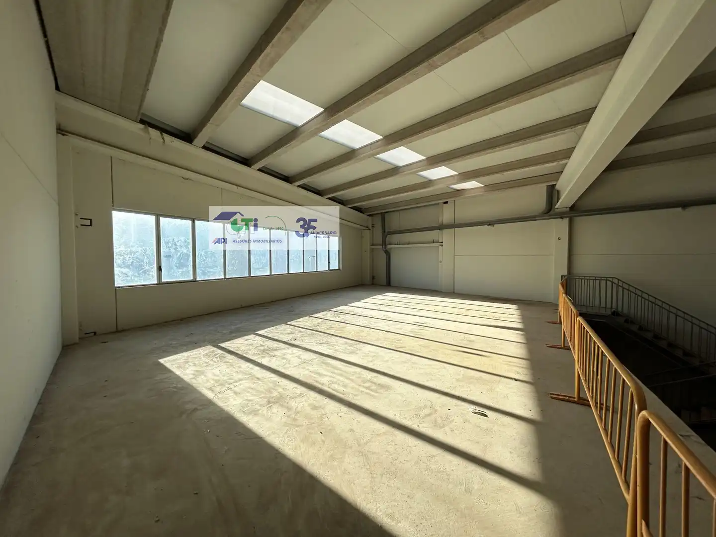 Industrial building for sale in PARQUE EMPRESARIAL MIRAFLORES, imagen 9