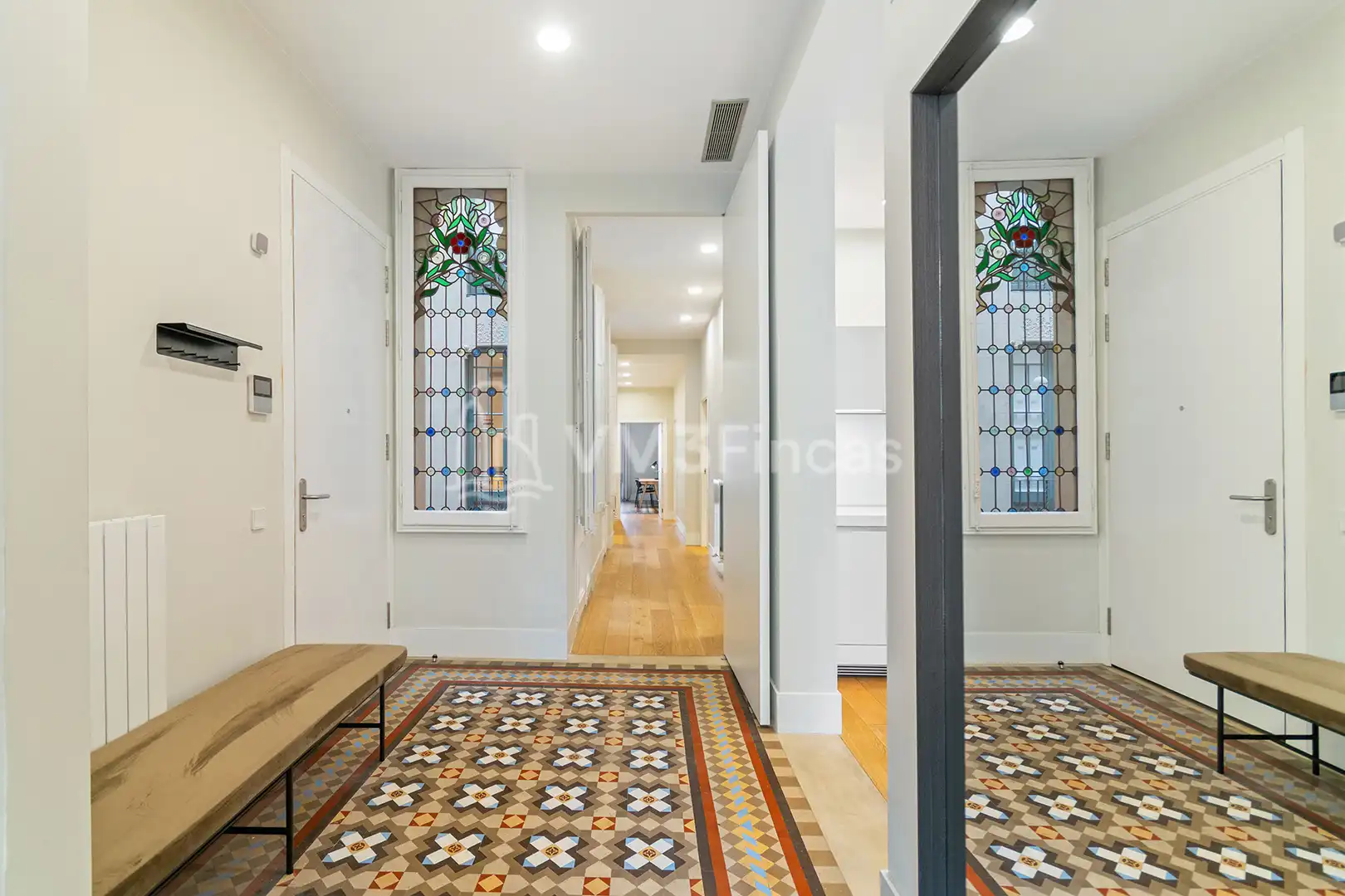 Wohnung mit Terrasse zur Miete in Gran Via de les Corts Catalanes, imagen 12