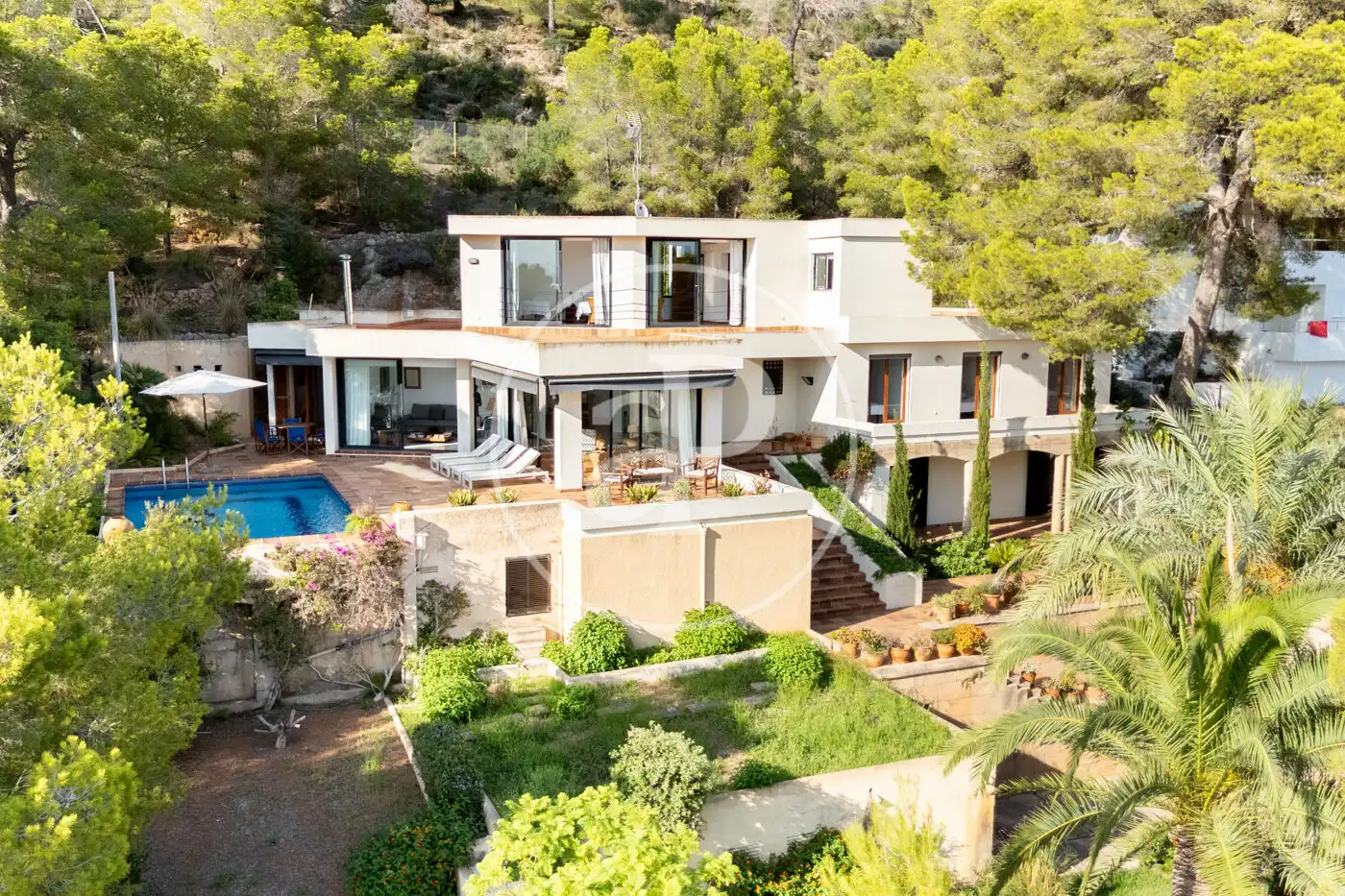 Vista exterior de Casa o xalet en venda en Son Servera amb Aire condicionat, Calefacció i Jardí privat
