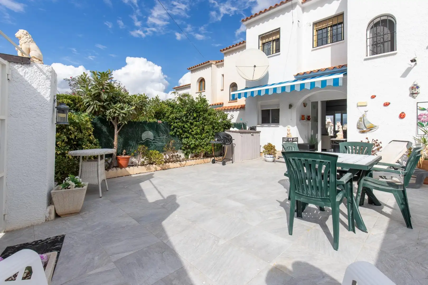 Bungalow con piscina in vendita a L'Albir, imagen 2