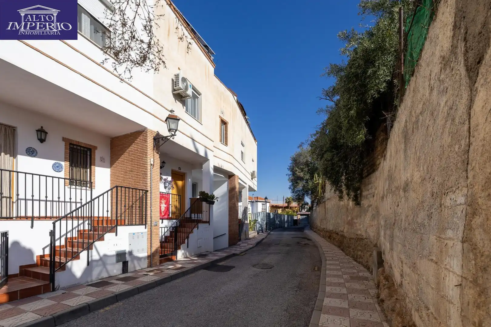 Casa amb terrassa en venda a La Zubia Ciudad, imagen 4