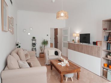 Flat with garden for sale in Centre