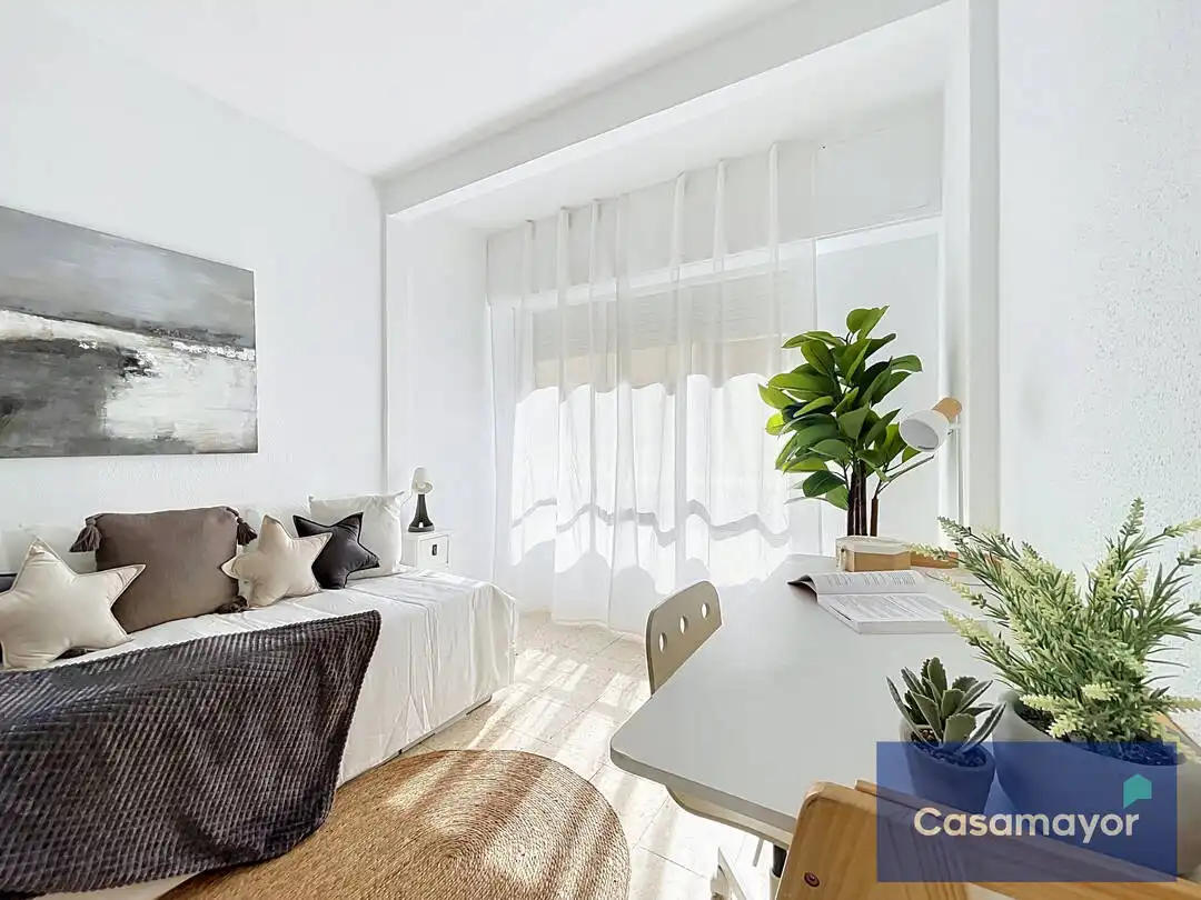 Bedroom of Flat for sale in Centro