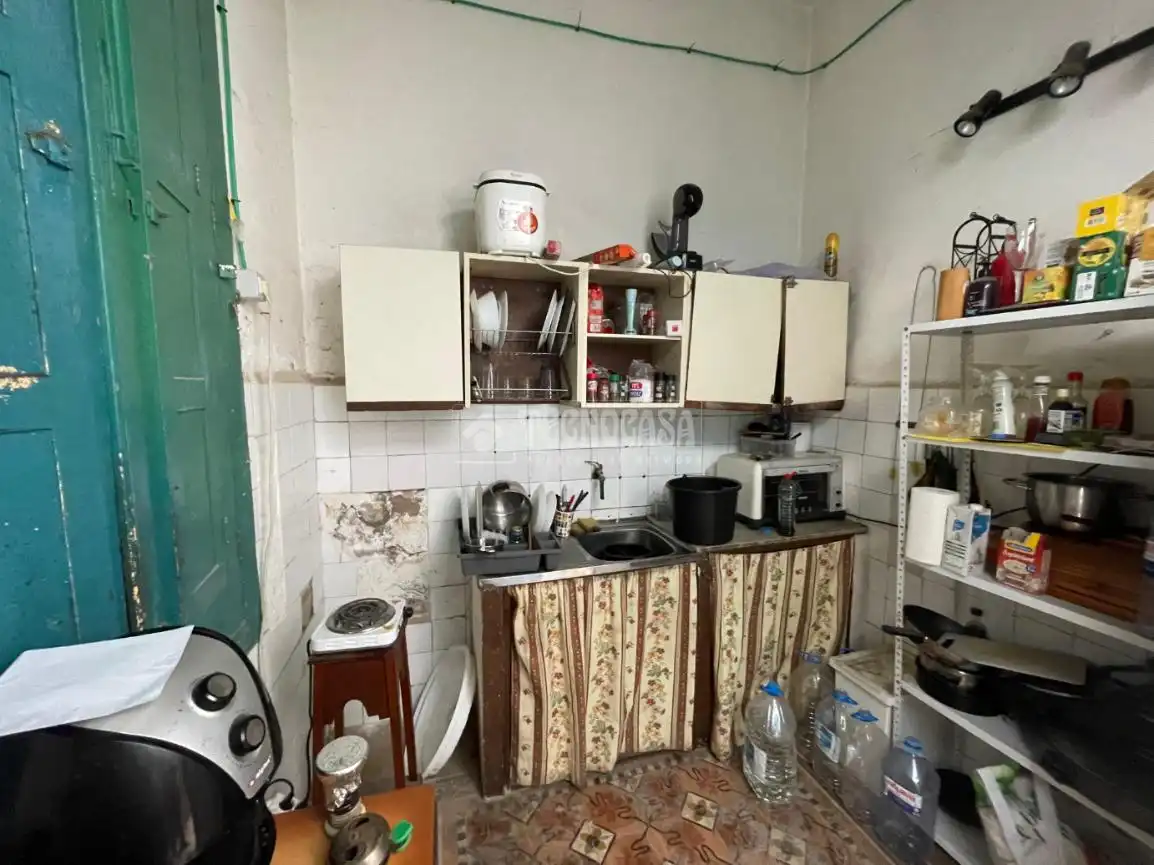 Cocina de Casa adosada en venta en Las Palmas de Gran Canaria