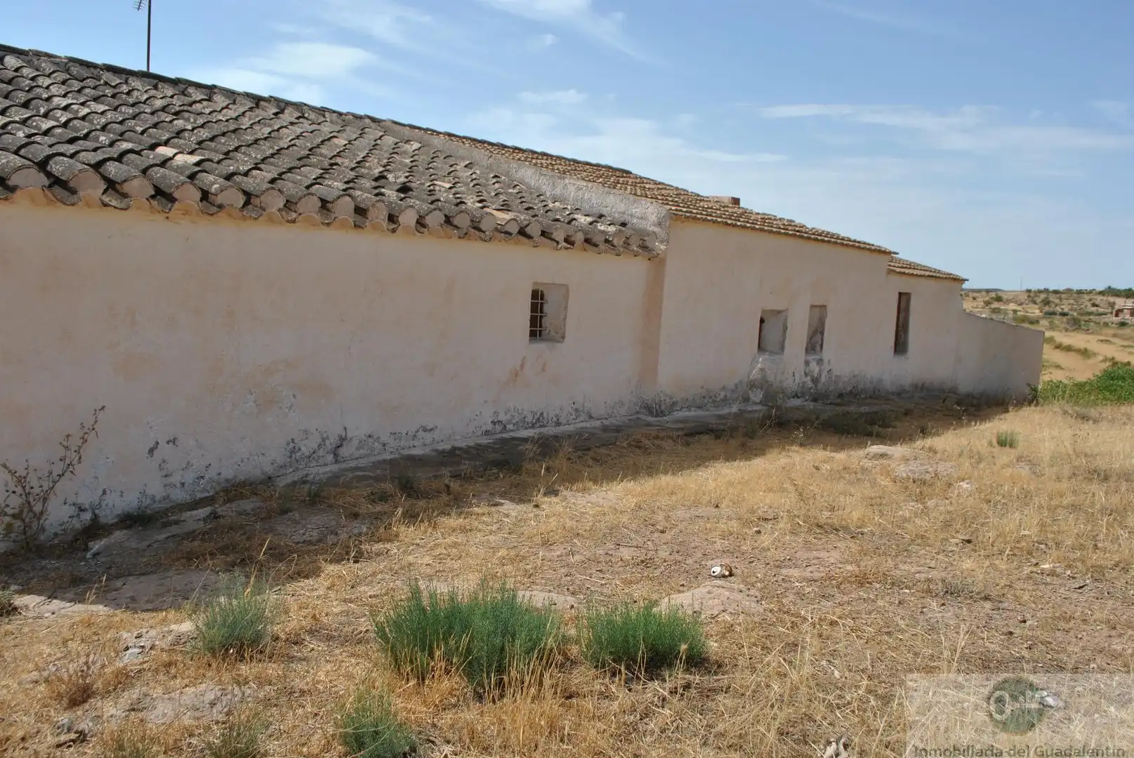 Vista exterior de Casa o xalet en venda en Lorca