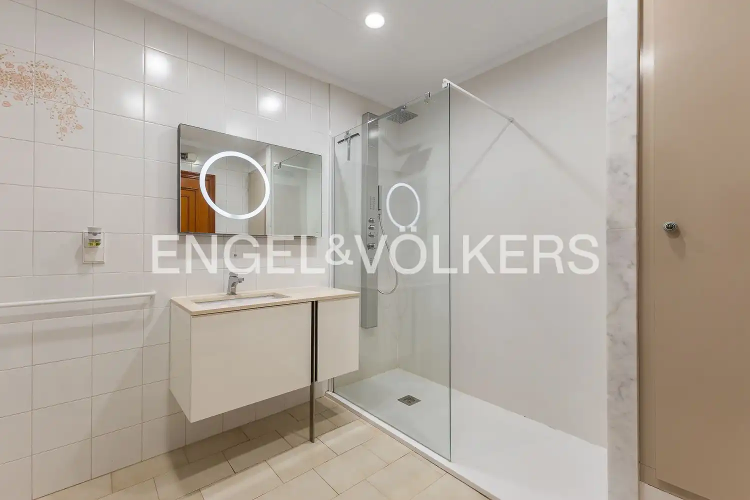 Badezimmer von Country house zur Miete in Centro