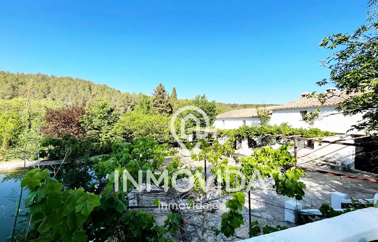 Maison rustique avec jardin à vendre à Enguera, imagen 39